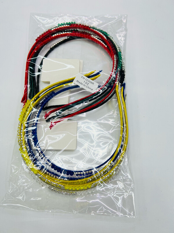 FH12308R Diademas