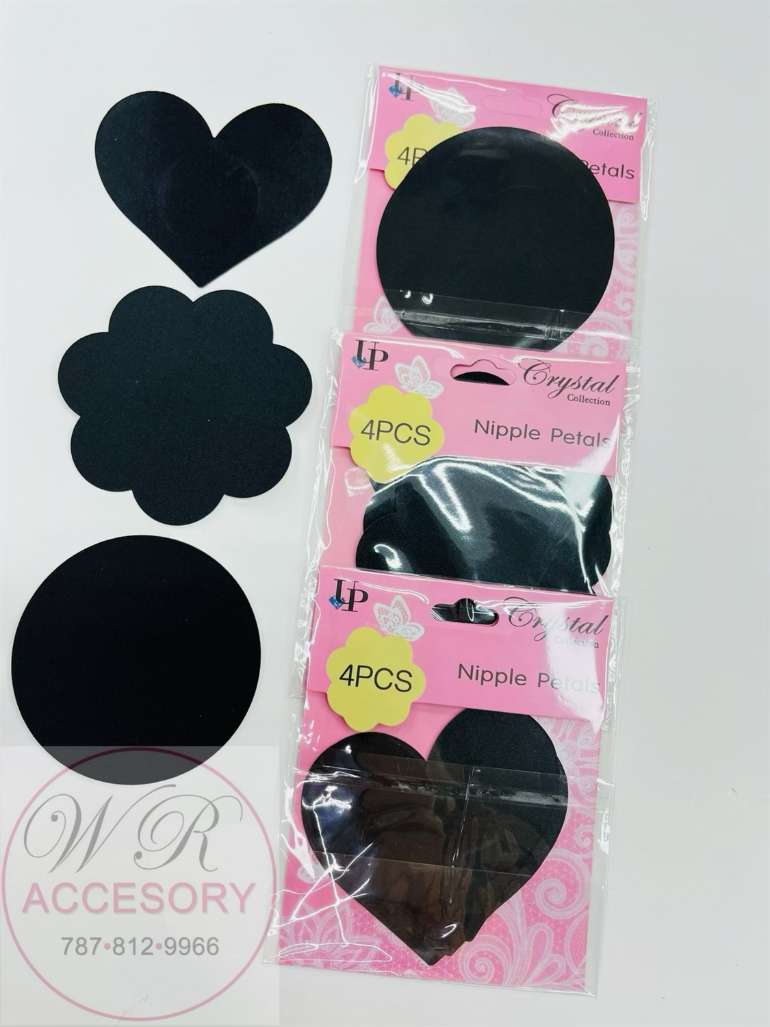 KNV4732 Nipple Petals