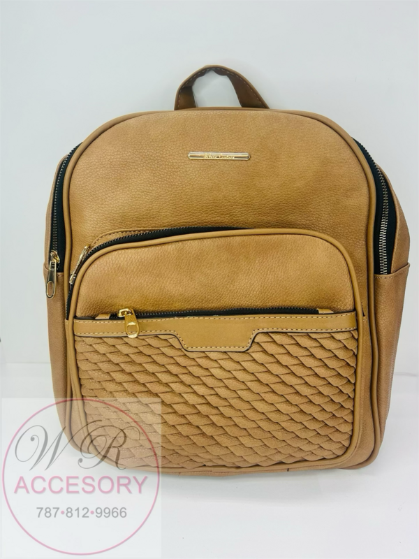 B1626 TP TAUPE Mochila