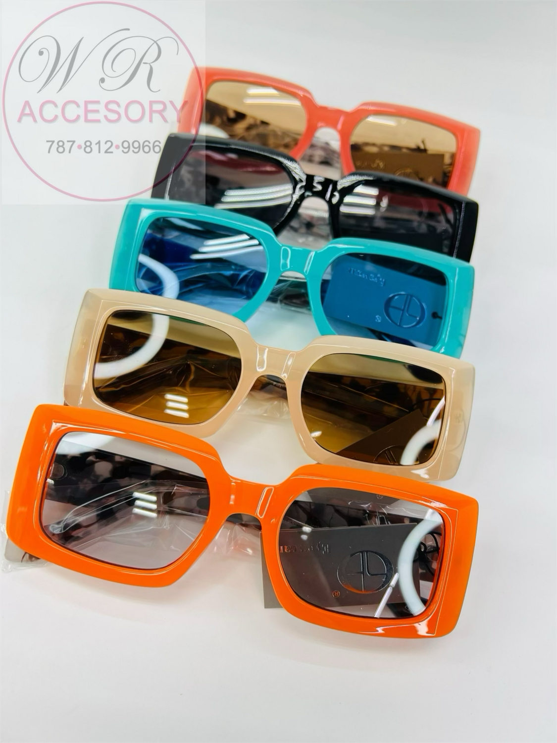 Gafas J7007P 6pcs