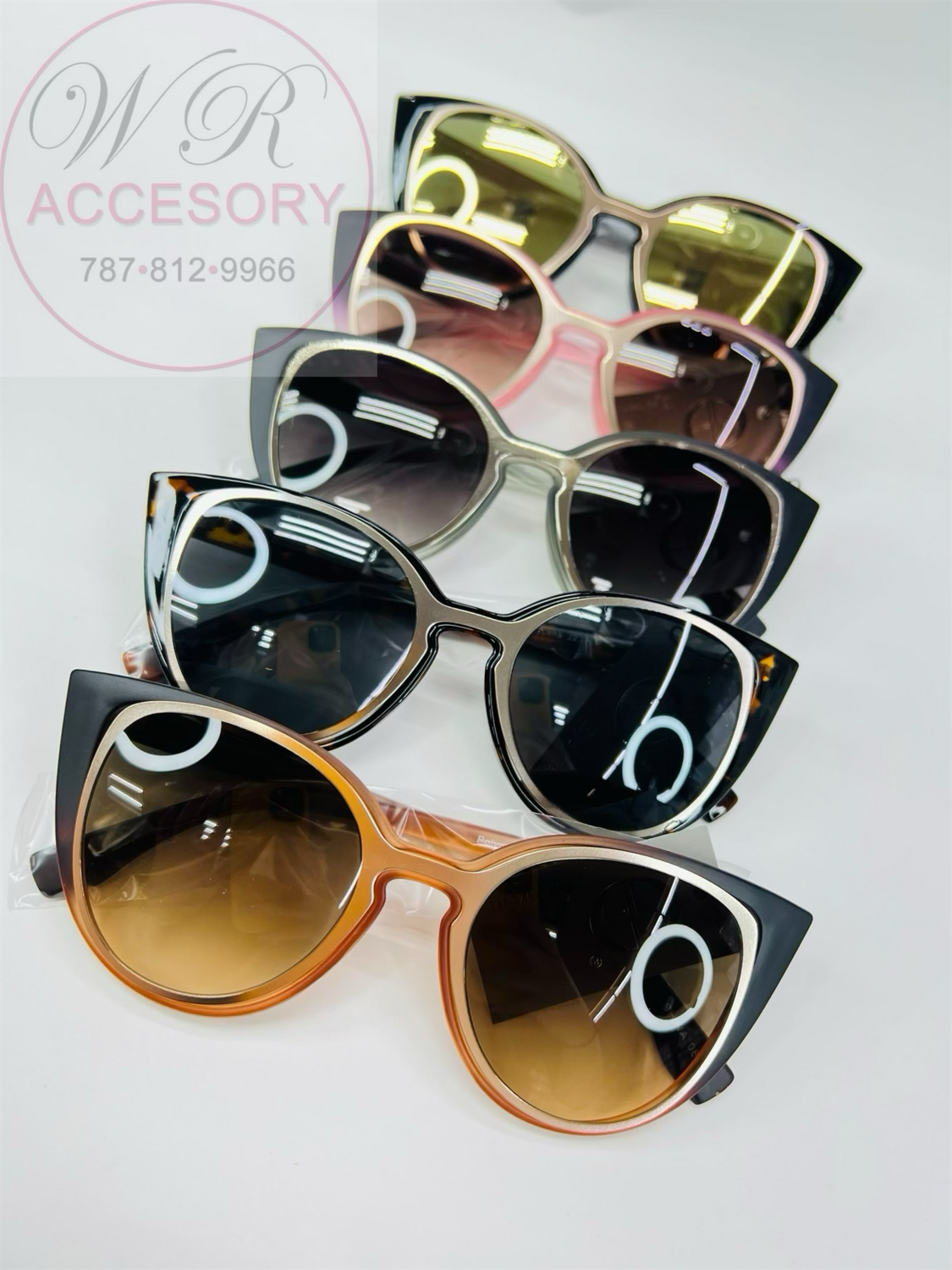 Gafas J2378P 6pcs