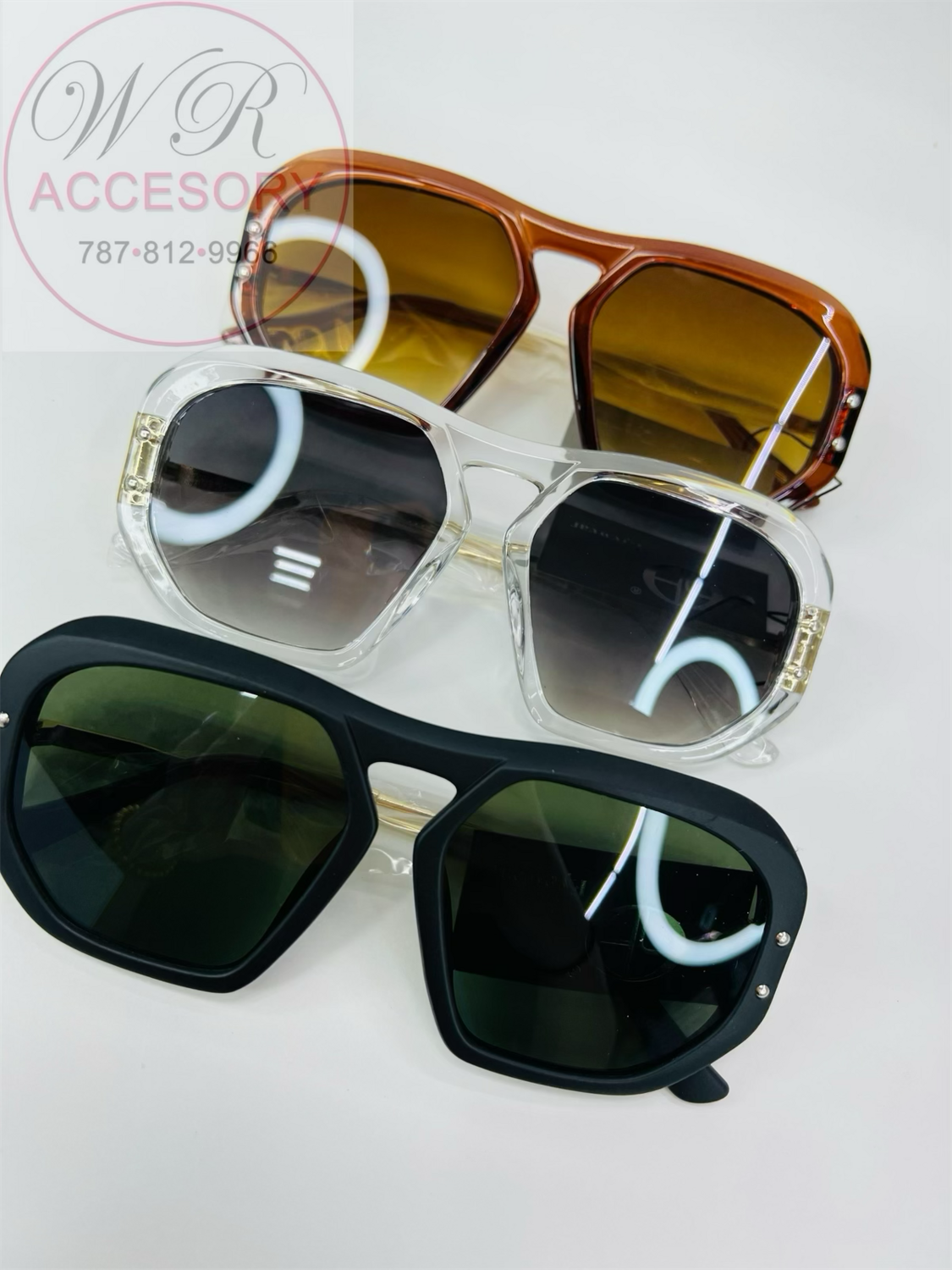 Gafas J2753 6pcs