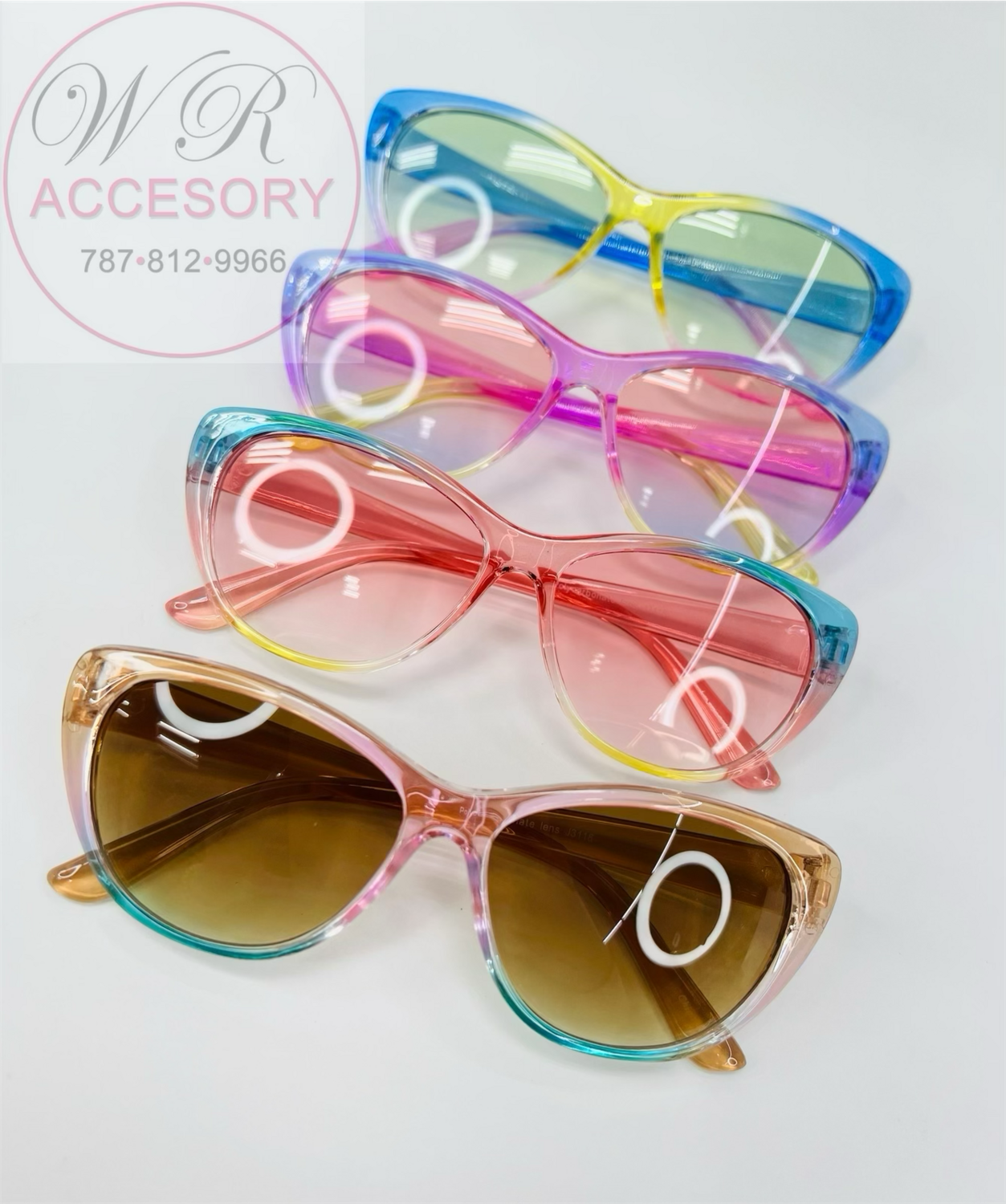 Gafas niños J3118 6pcs