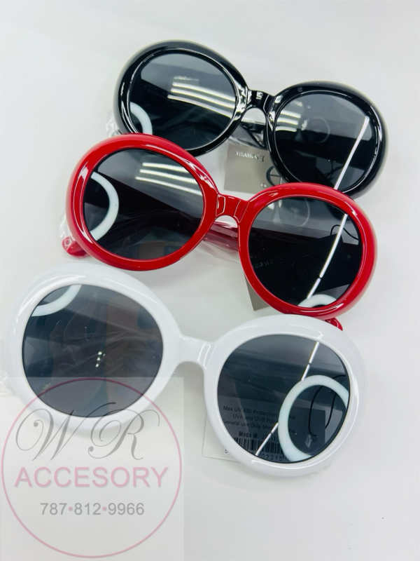 Gafas J2611 6pcs