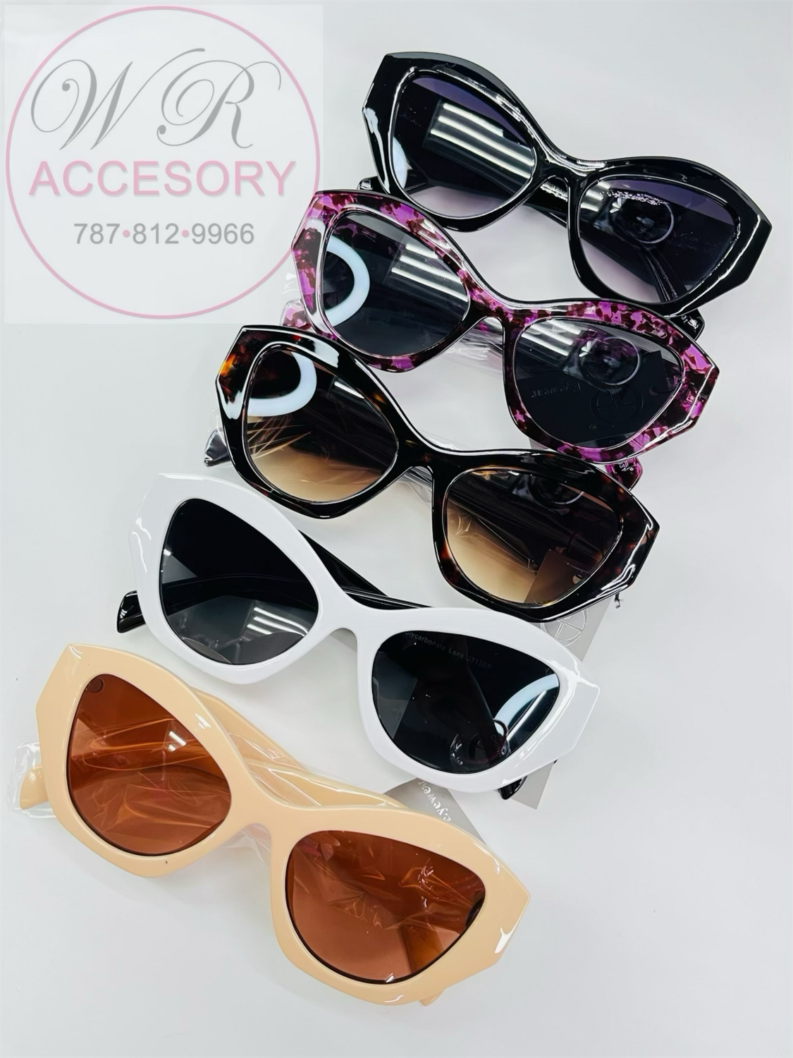 Gafas J7155P 6pcs