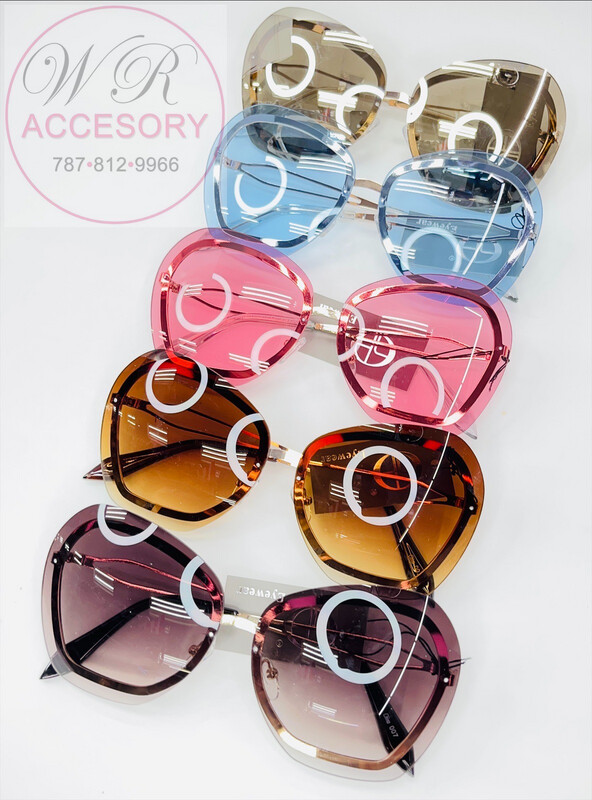 Gafas J2587 6pcs
