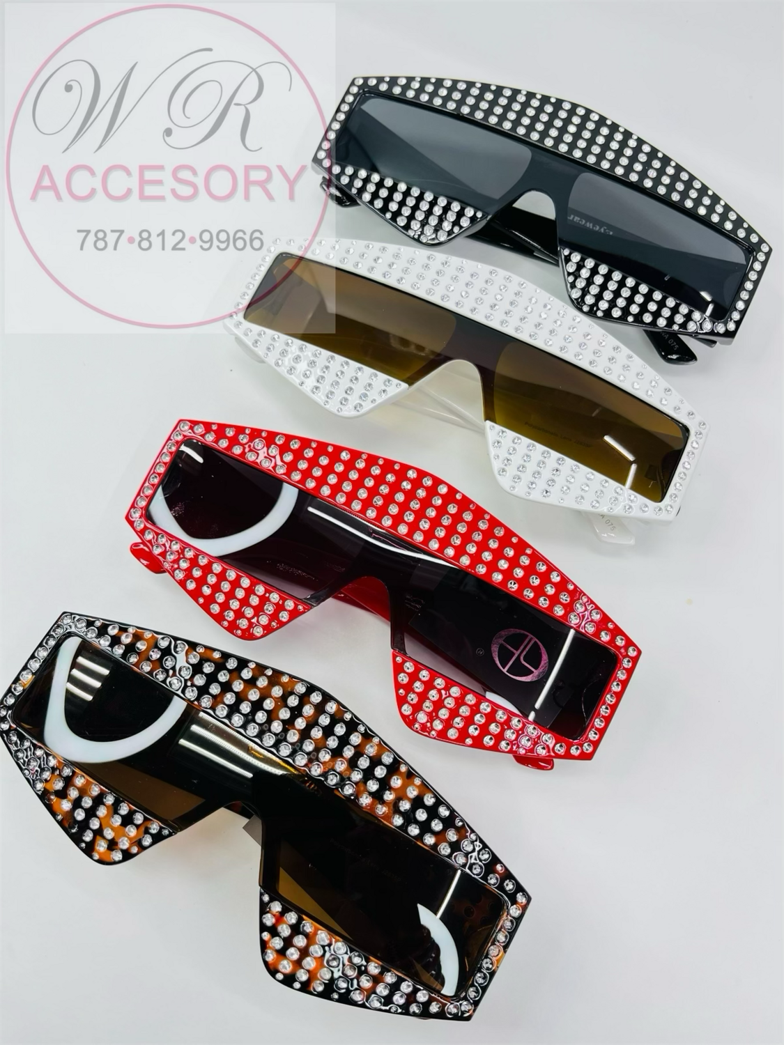 Gafas J2635P 6pcs