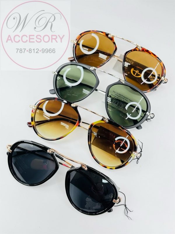 Gafas J2335P 6pcs
