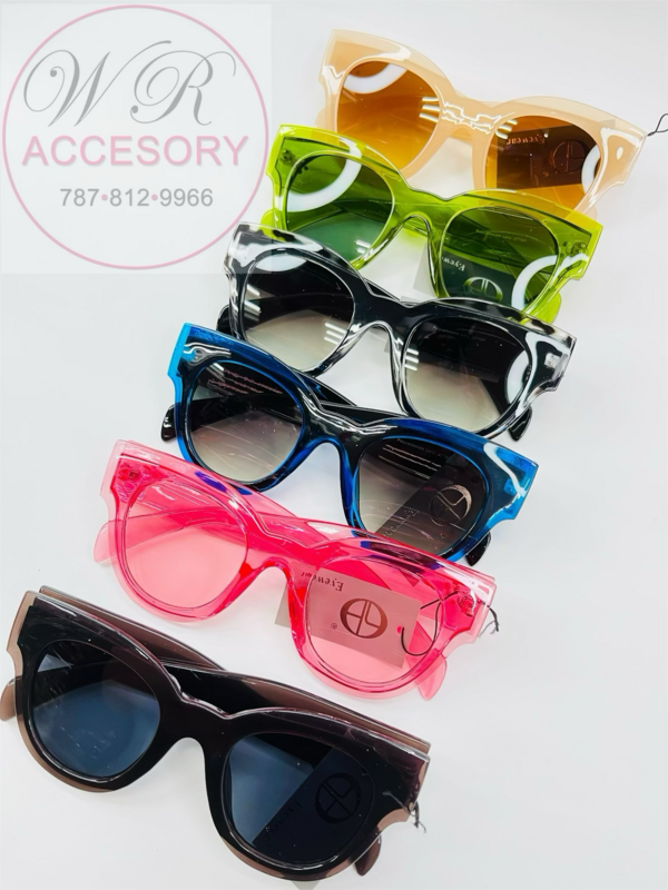 Gafas J2706P 6pcs