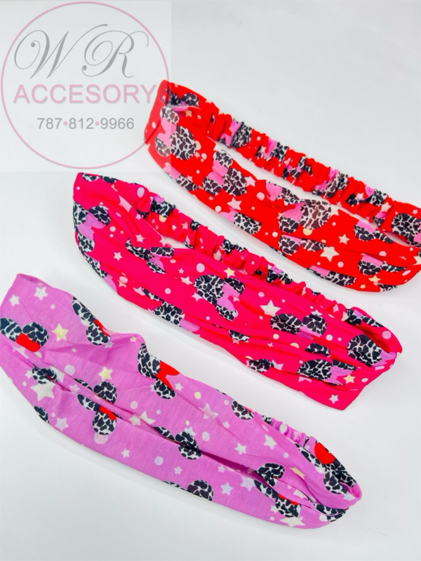 KHR-1565 Bandana Niñas Minnie