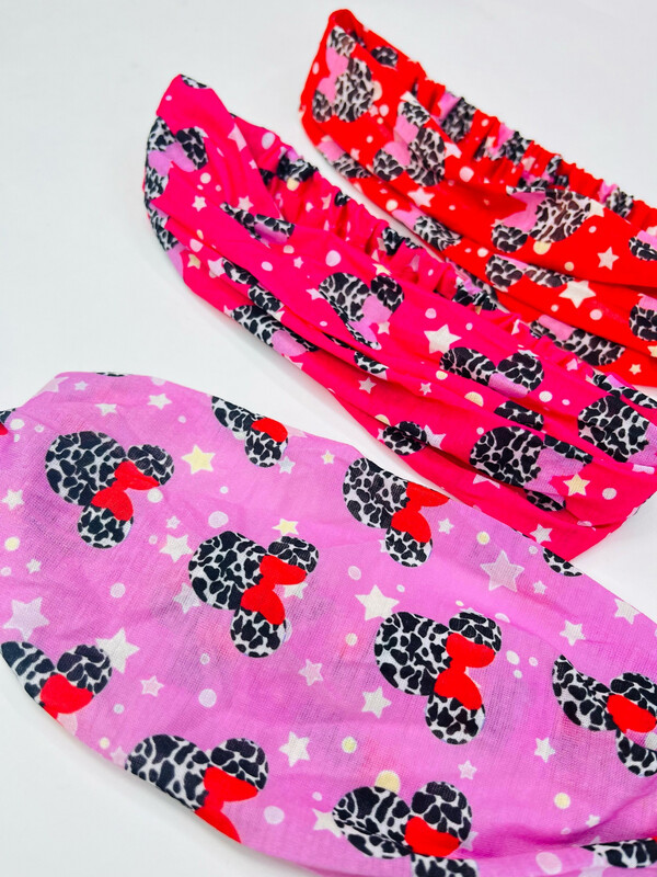 KHR-1565 Bandana Niñas Minnie