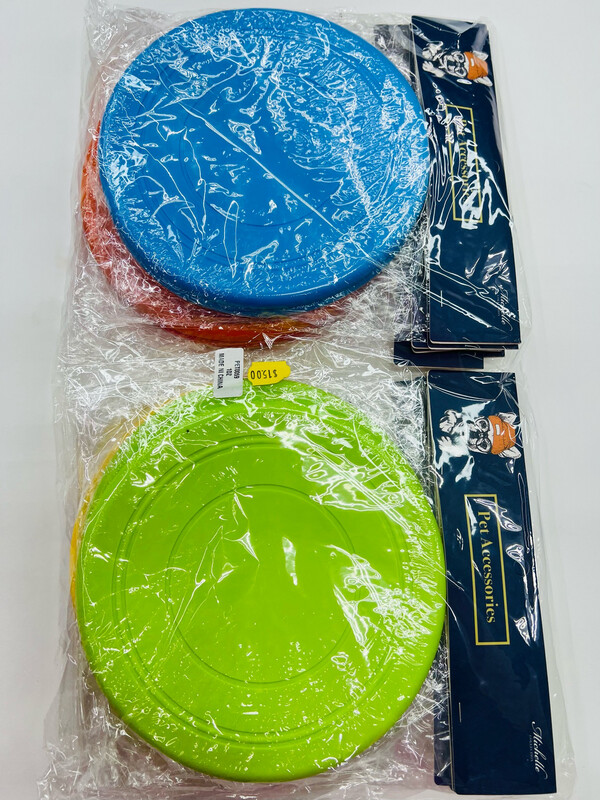 PET0059/ Frisbee para perros
