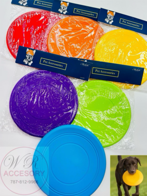 PET0059/ Frisbee para perros