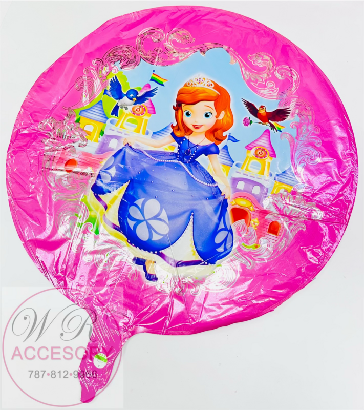 Globo Princesa Sofia 27529