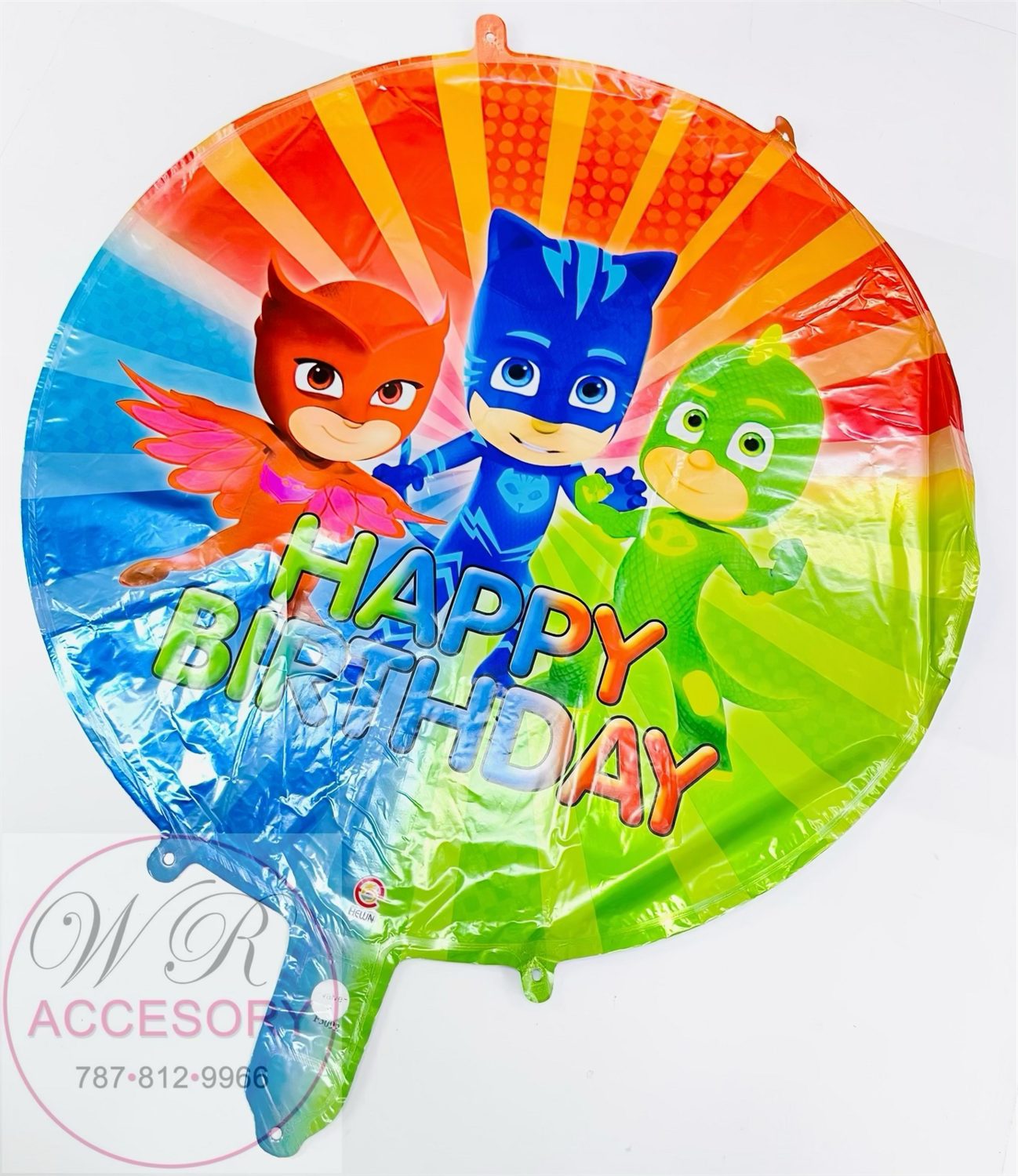 Globo PJ Masks 34672/34673