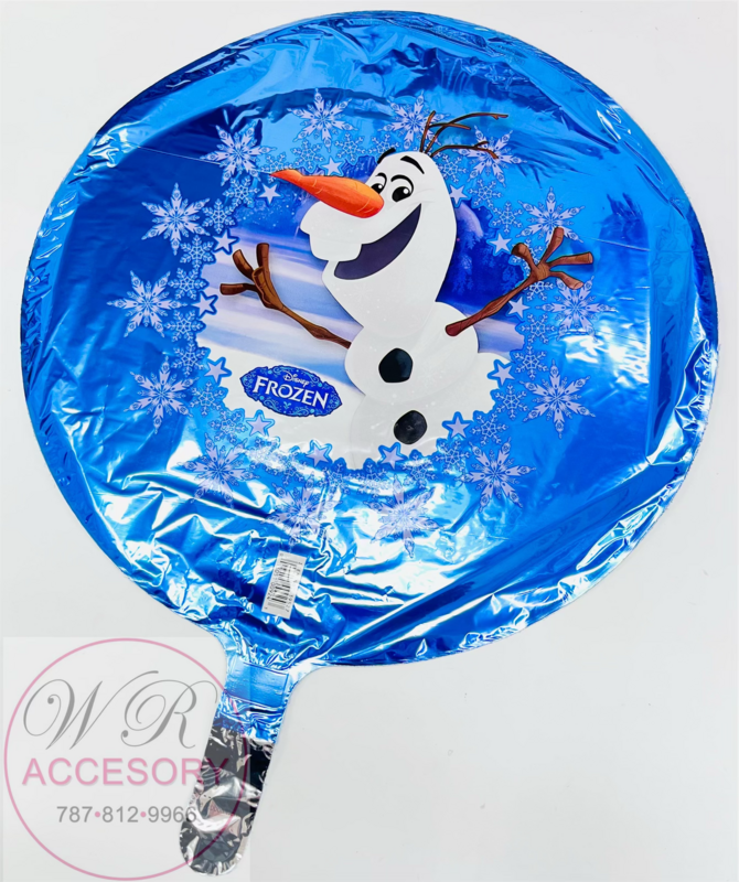 Globo Olaf 39527