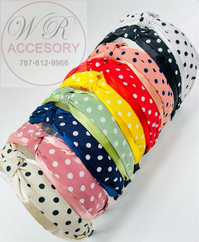RHB-0272R Diademas 