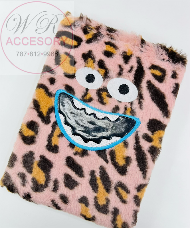 GFE1094/Libreta Cookie Monster