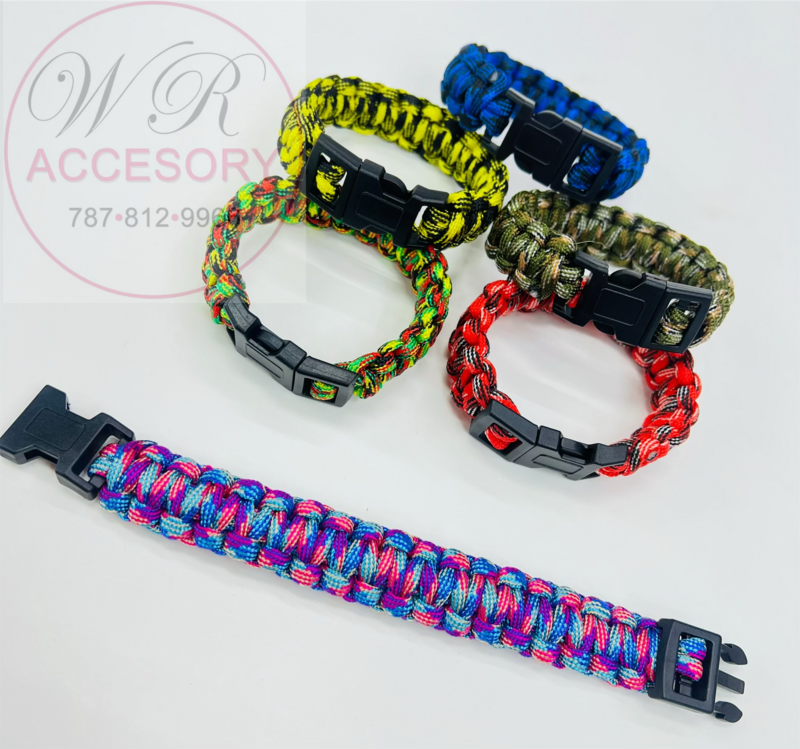 PBR7570M Pulseras de soga