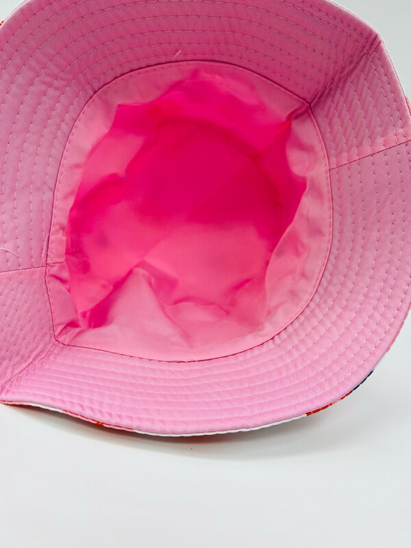 HATKE0109 Bucket Hat Flores