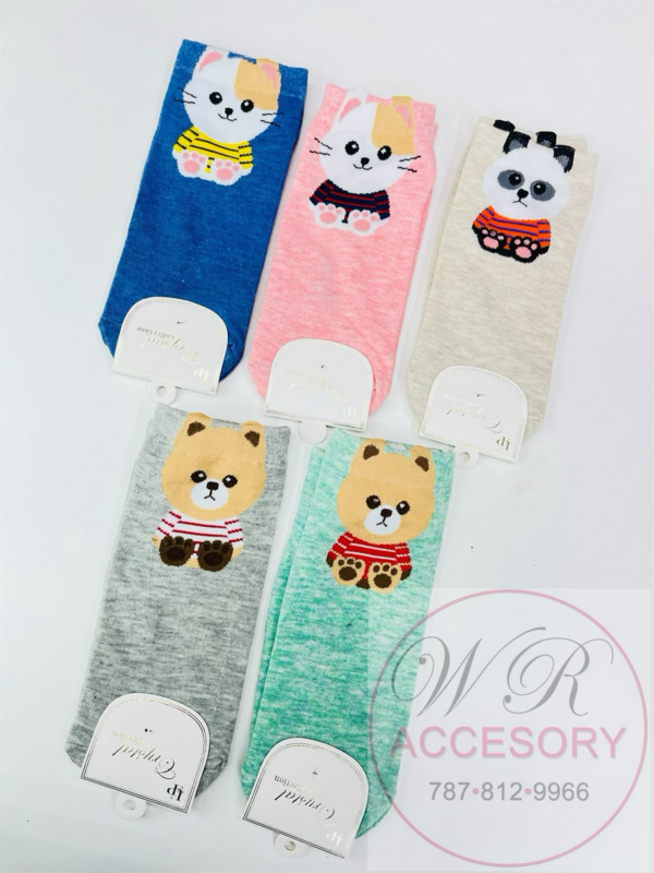 DNV-1235/Medias Animalitos 