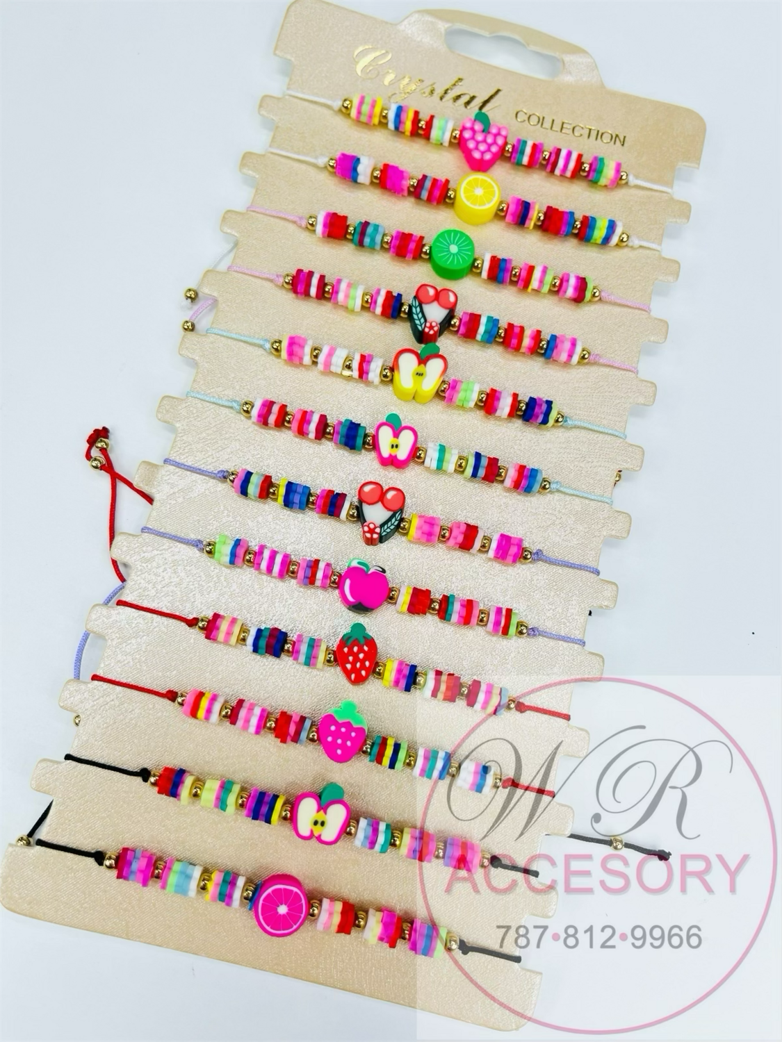 DBE-2388 Pulsera de Hilo