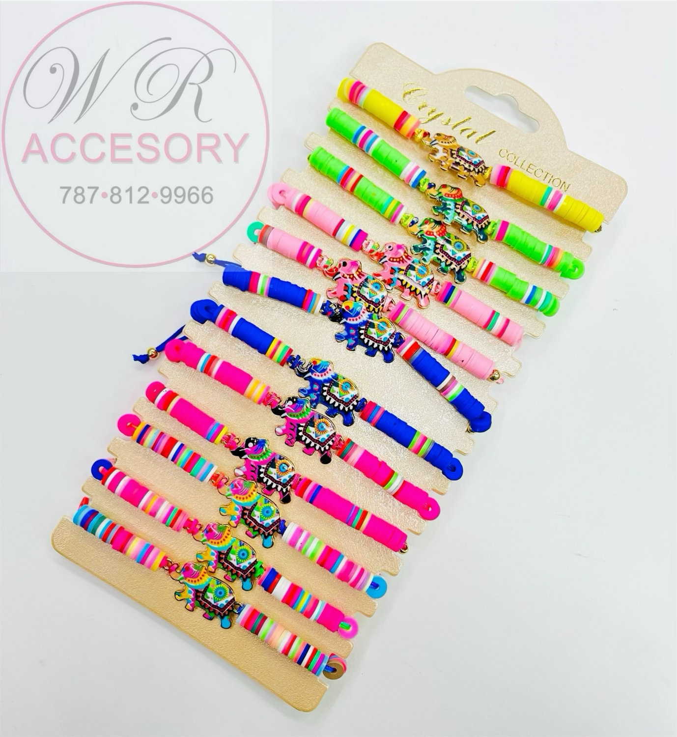 DBE-2506/Pulseras de Hilo