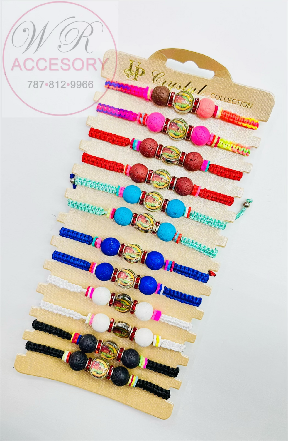 YBT-4710/Pulseras de Hilo