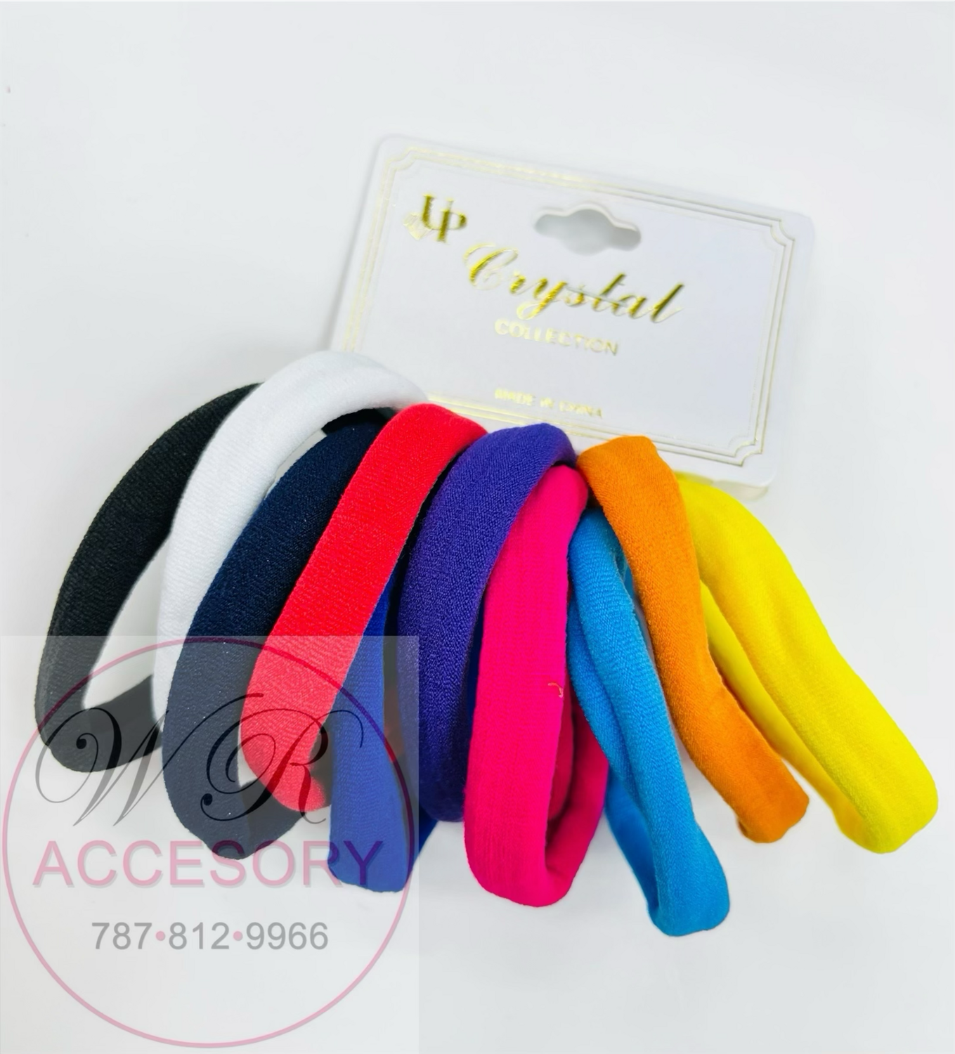 SPO-0075R8 / DHP-0154R  Moños