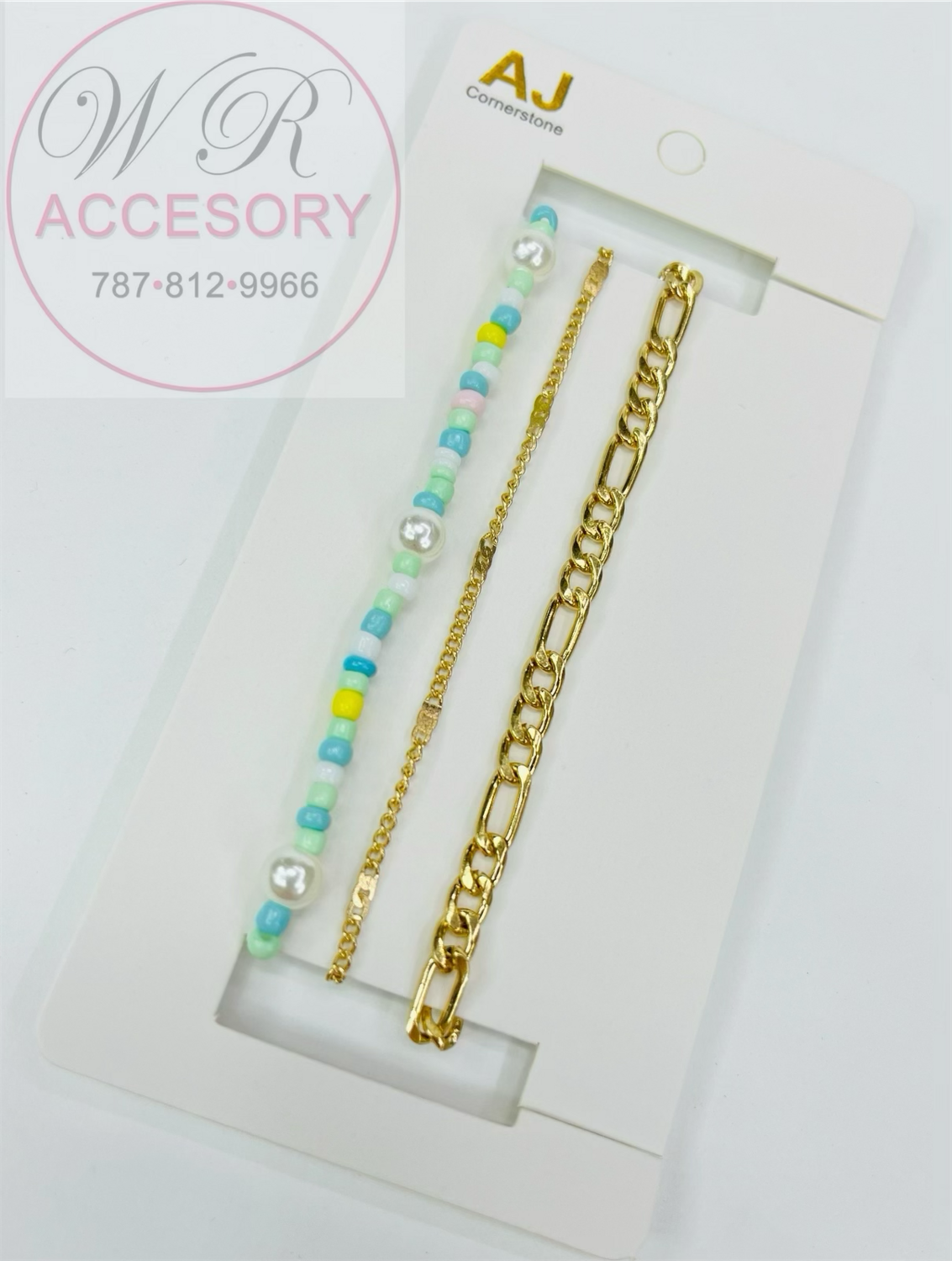 BR-2711 Pulseras