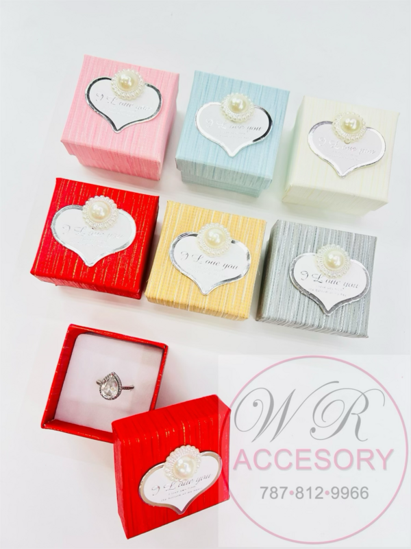 SBX-0116 Cajas de Regalo