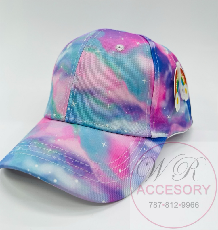 Gorra Niñas Galaxy