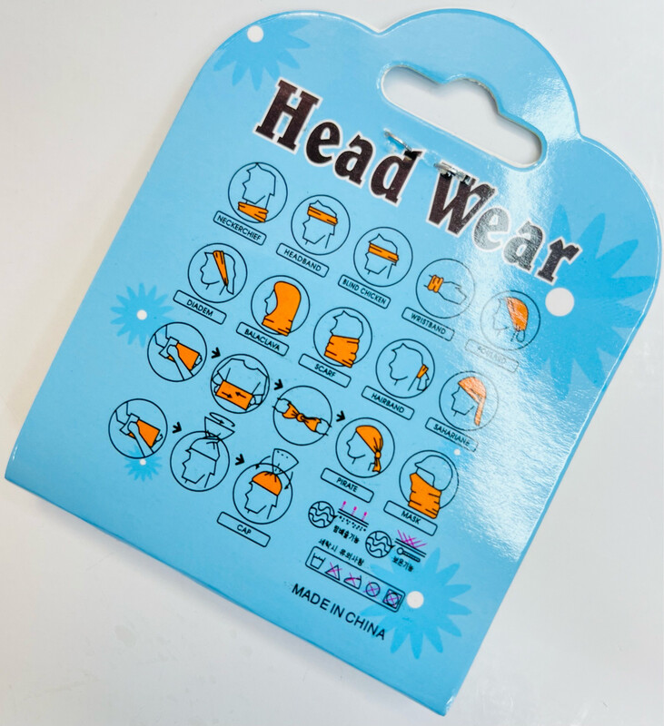 EHW-4001/Head Wear
