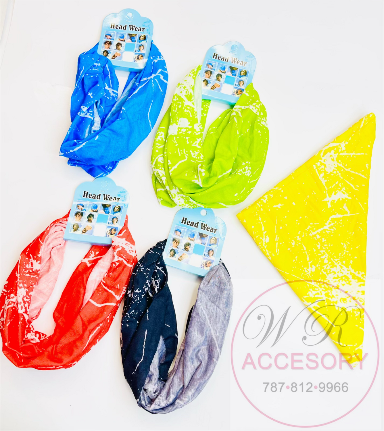 EHW-2207C/Head Wear 