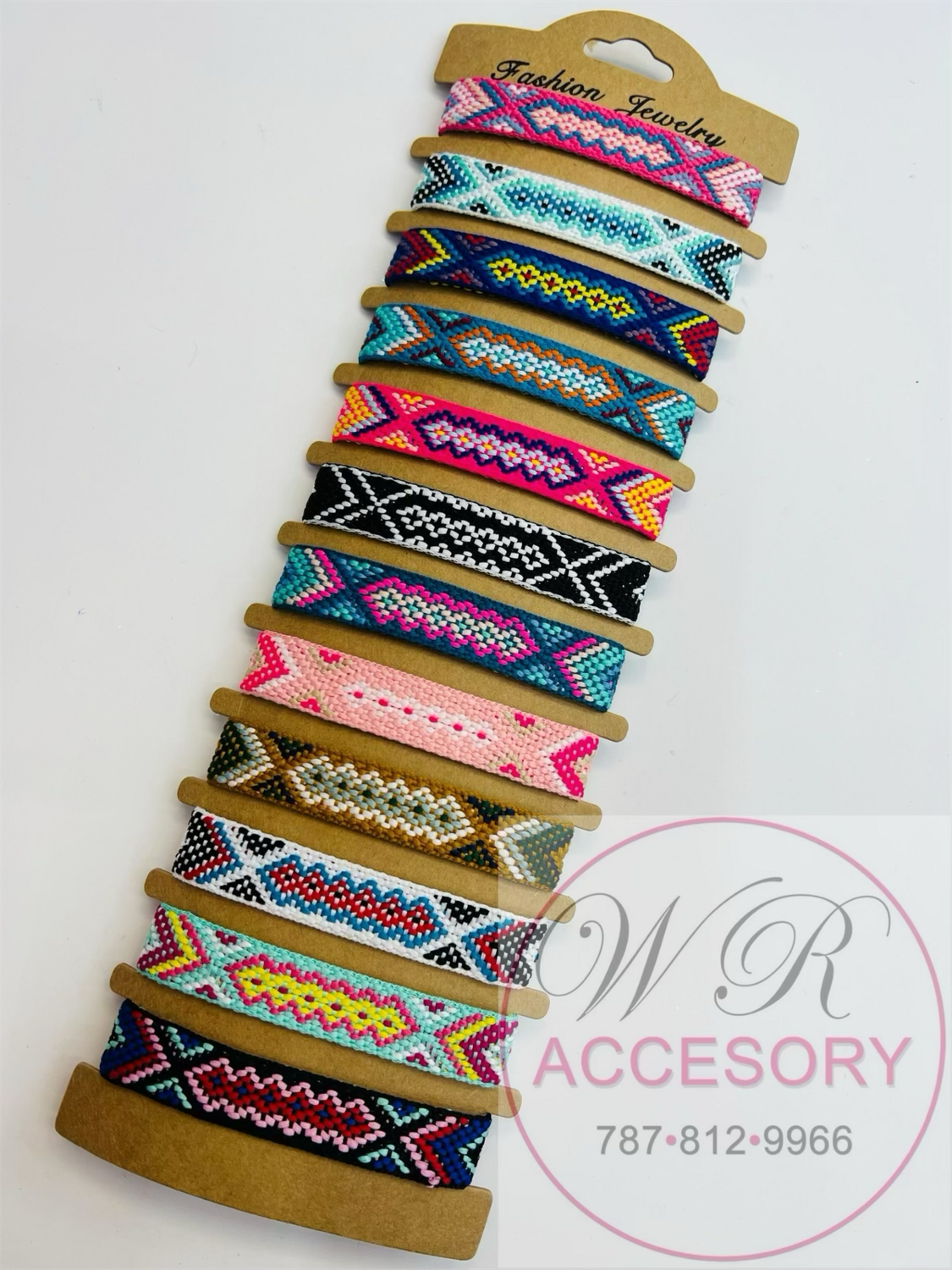 SBT-0471 Pulseras de Hilo