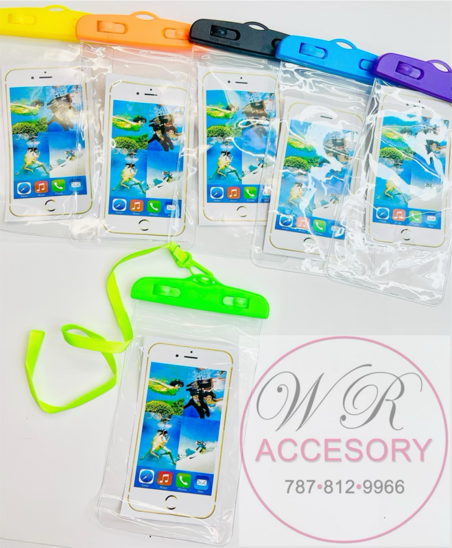 CPU-025/ RNT-0771R Waterproof Phone Pouch 