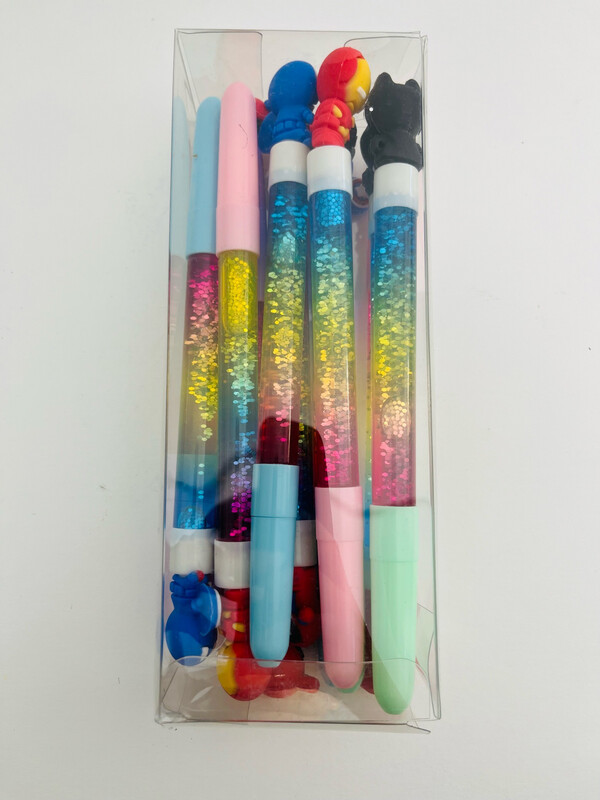 PEN-013/Bolígrafo Superhéroe 