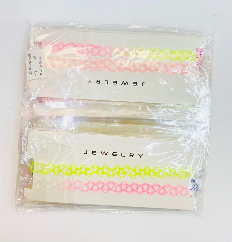 RNK-0686R Chokers