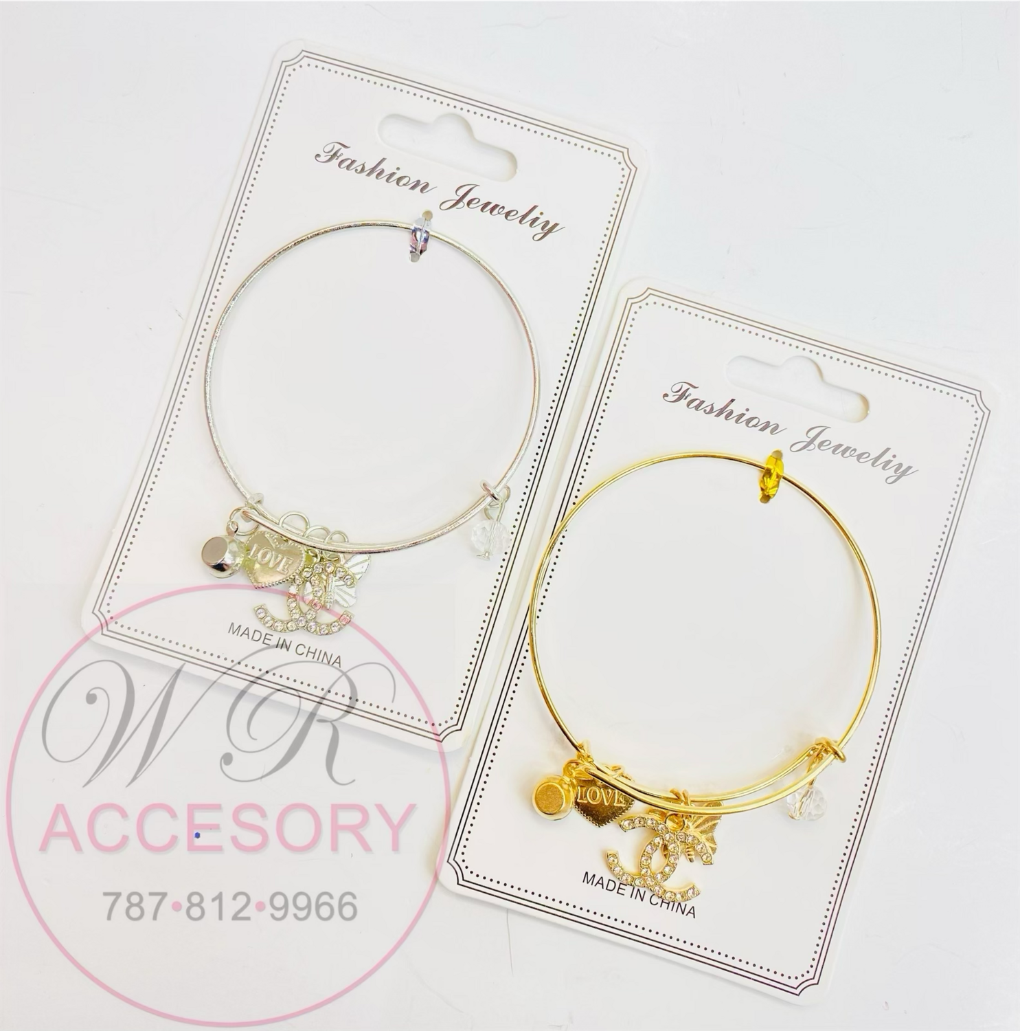 YBT-4321/Pulseras 