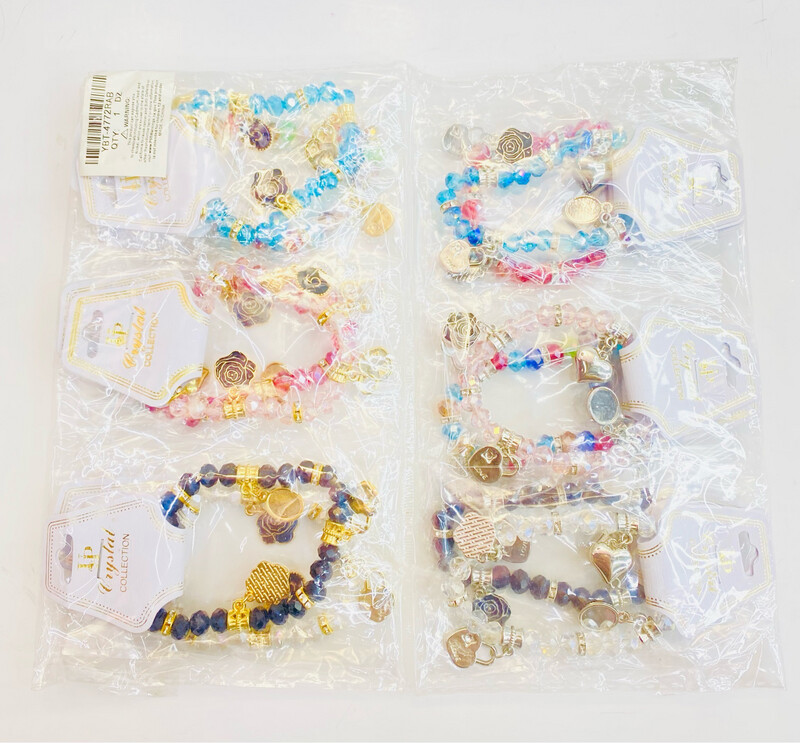 YBT-4772RAB Pulseras