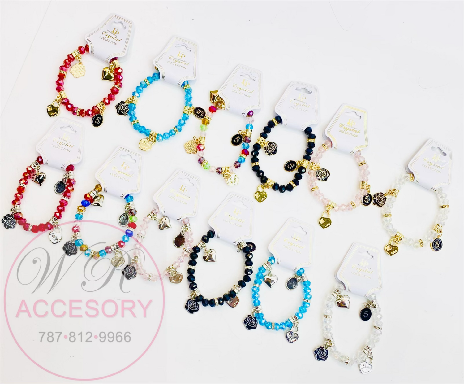 YBT-4772RAB Pulseras