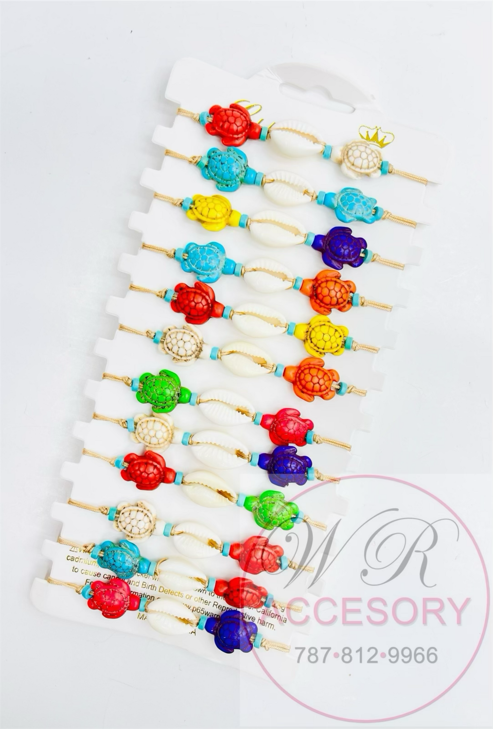 SBT-0319MT/Pulseras de Hilo 