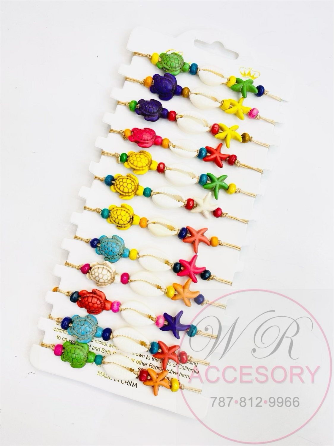 SBT-0320MT/Pulseras de Hilo 