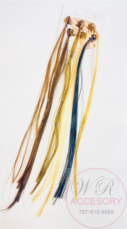 SNT-0706 Extensiones de niñas 