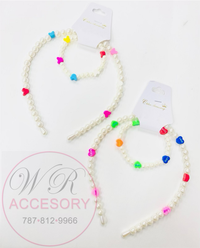 SHB-0134/Diademas