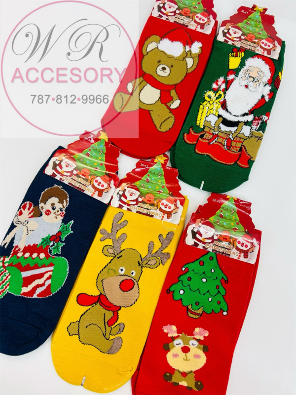 SNT-1508 Medias de Navidad