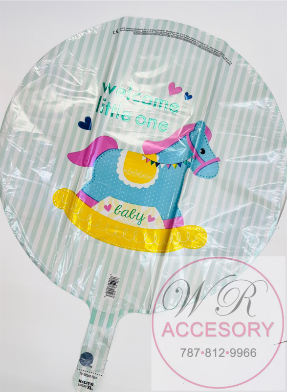 Globo “Welcome Little One” 34459