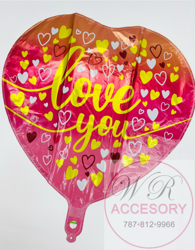Globo “Love You” 47549