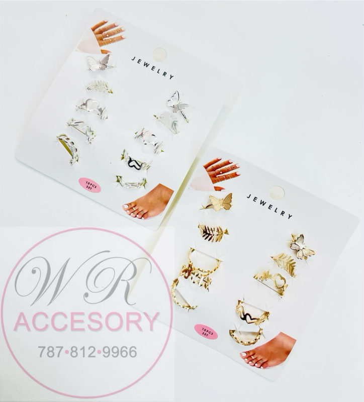 RRN-0544GS Sortijas