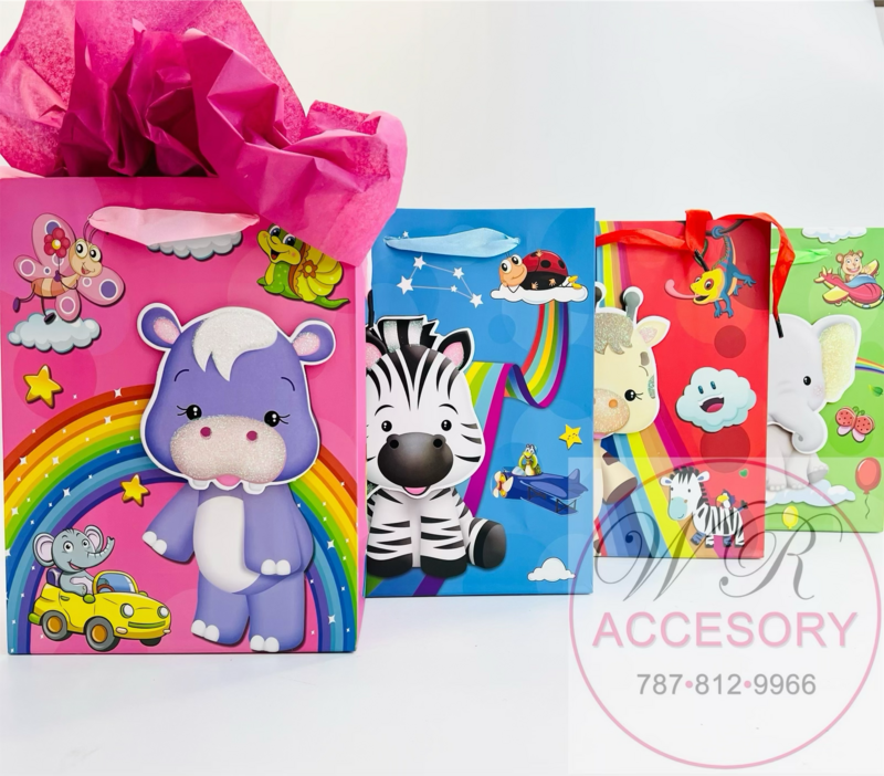 SSB-0358S Bolsas de Regalo